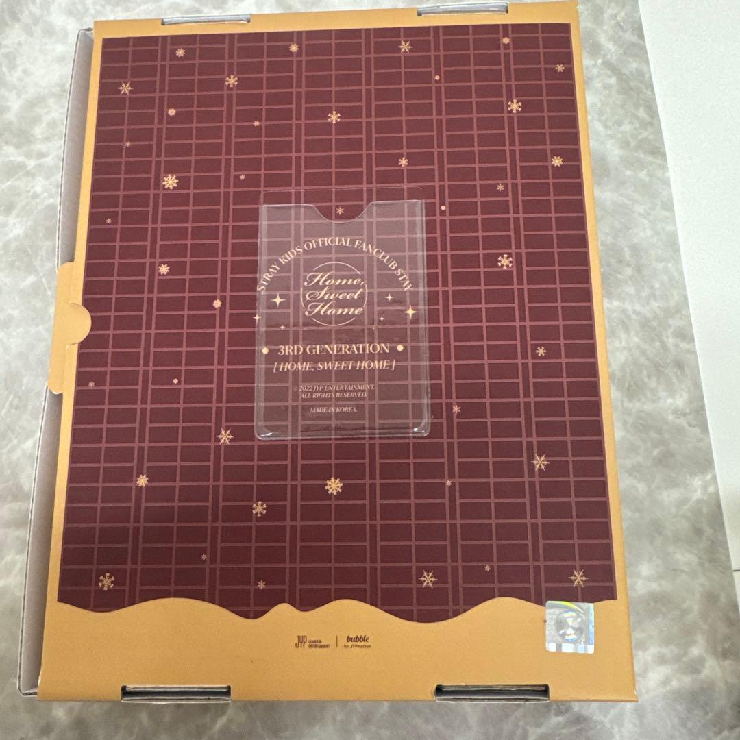 STAY3期　ウェルカムキット