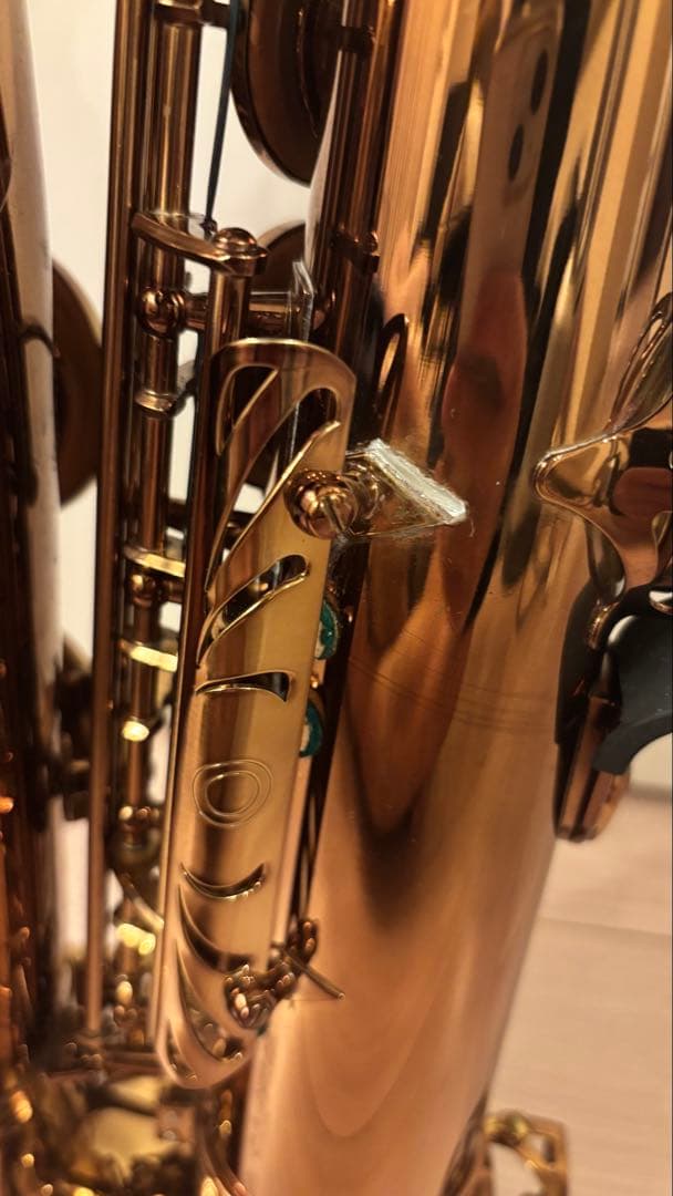 テナーサックス本体 p.mauriat pmxt66r cl