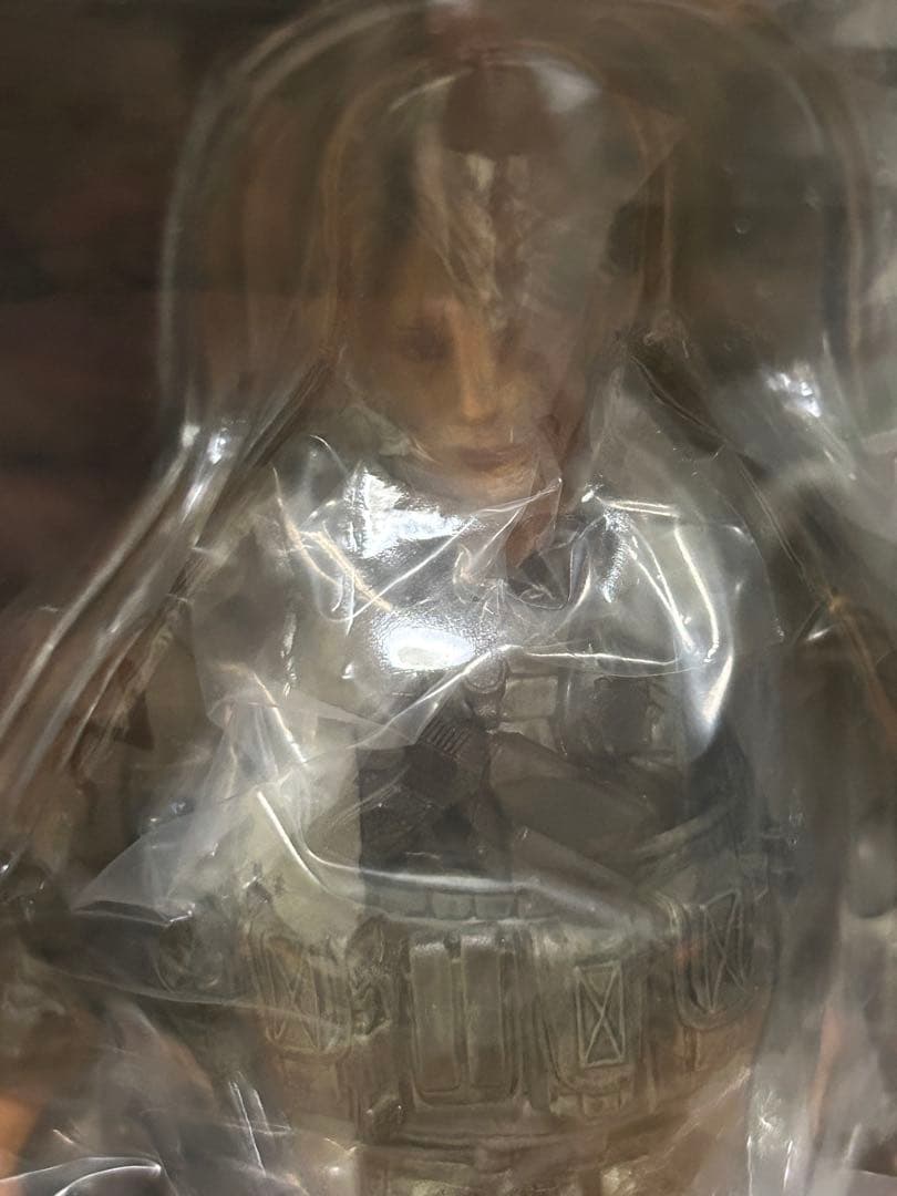 デススト クリフ マッツ・ミケルセン フィギュア figma 578