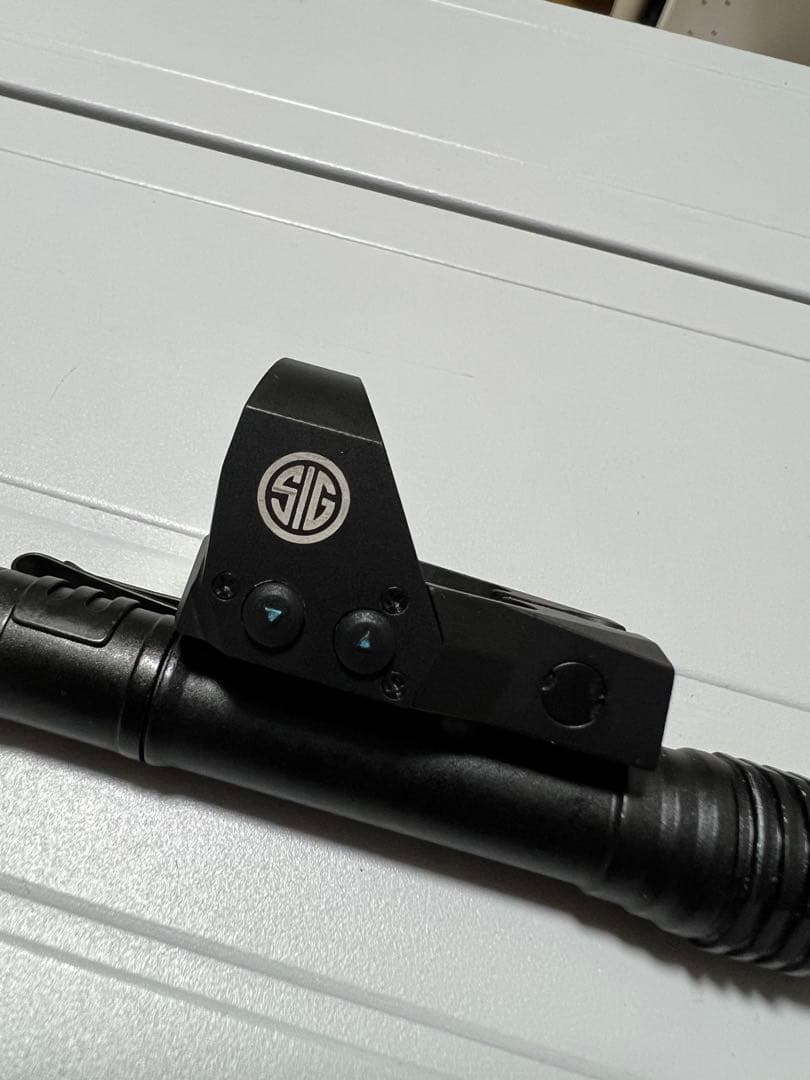 SIG SAUER ROMEO1 レプリカ マウント付き SOTAC