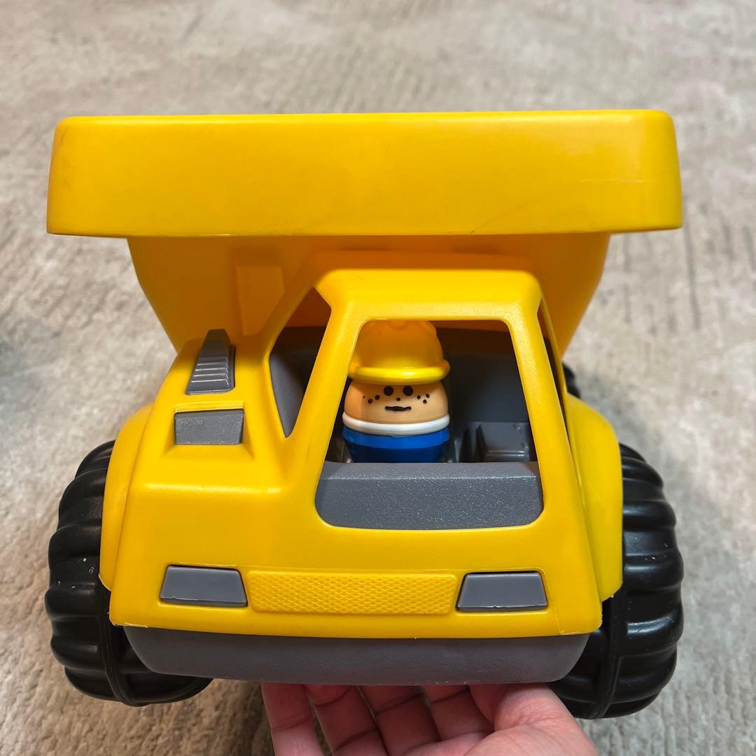 リトルタイクス ヴィンテージ ダンプトラック ピクサー トイストーリー