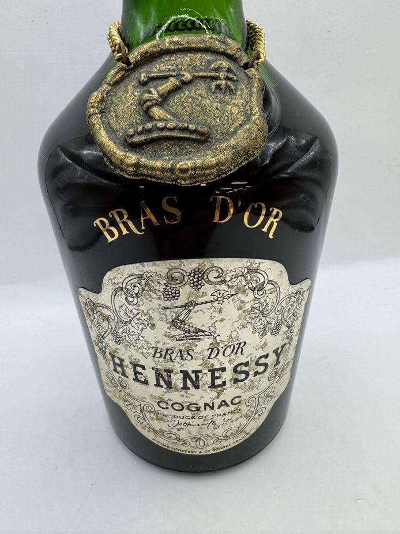 酒 ヘネシー ブラスドール HENNESSY BRAS D'OR 700 ml