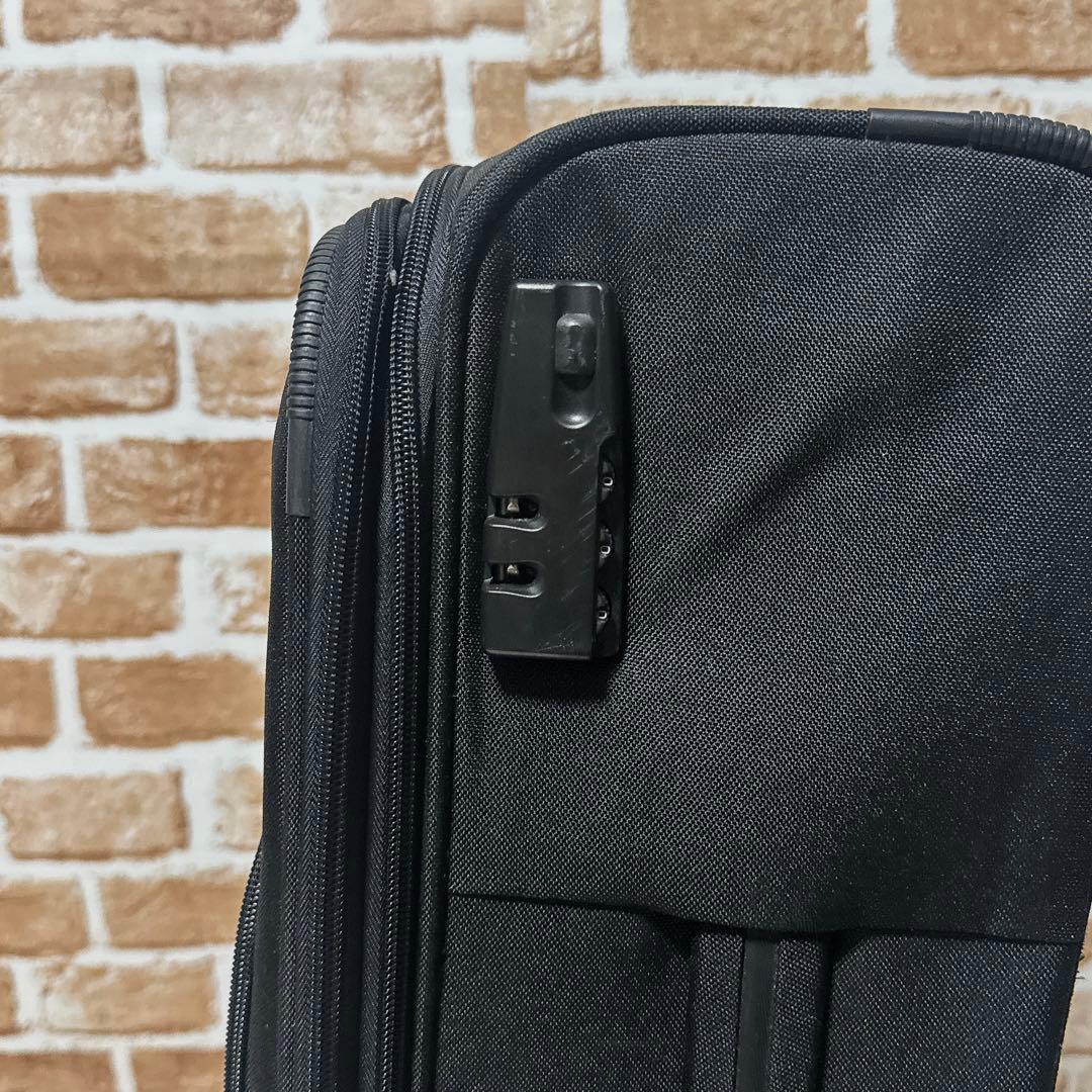 Samsonite エキスパンダブル ソフトキャリー 2輪 機内持込可 送料無料