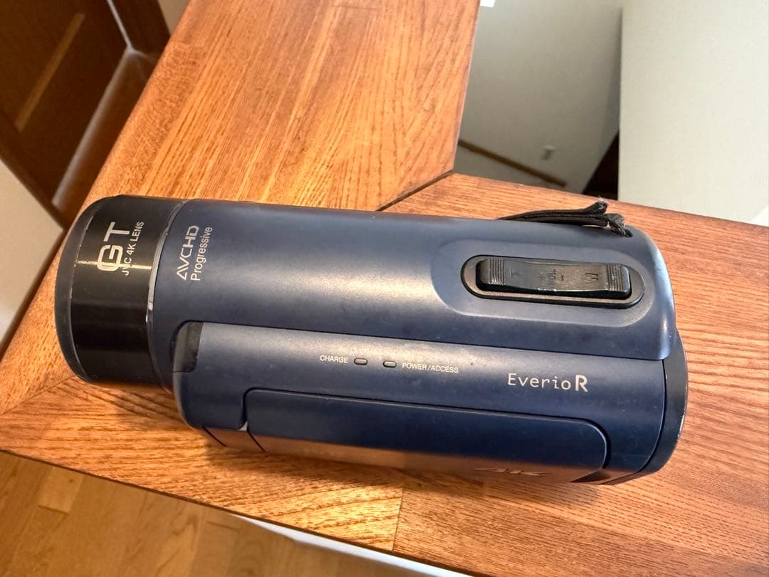 ビデオカメラ jvc everio r gz-ry980-a