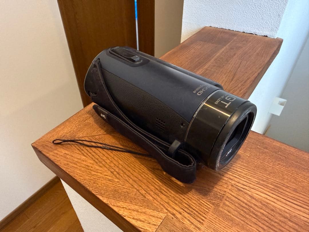 ビデオカメラ jvc everio r gz-ry980-a