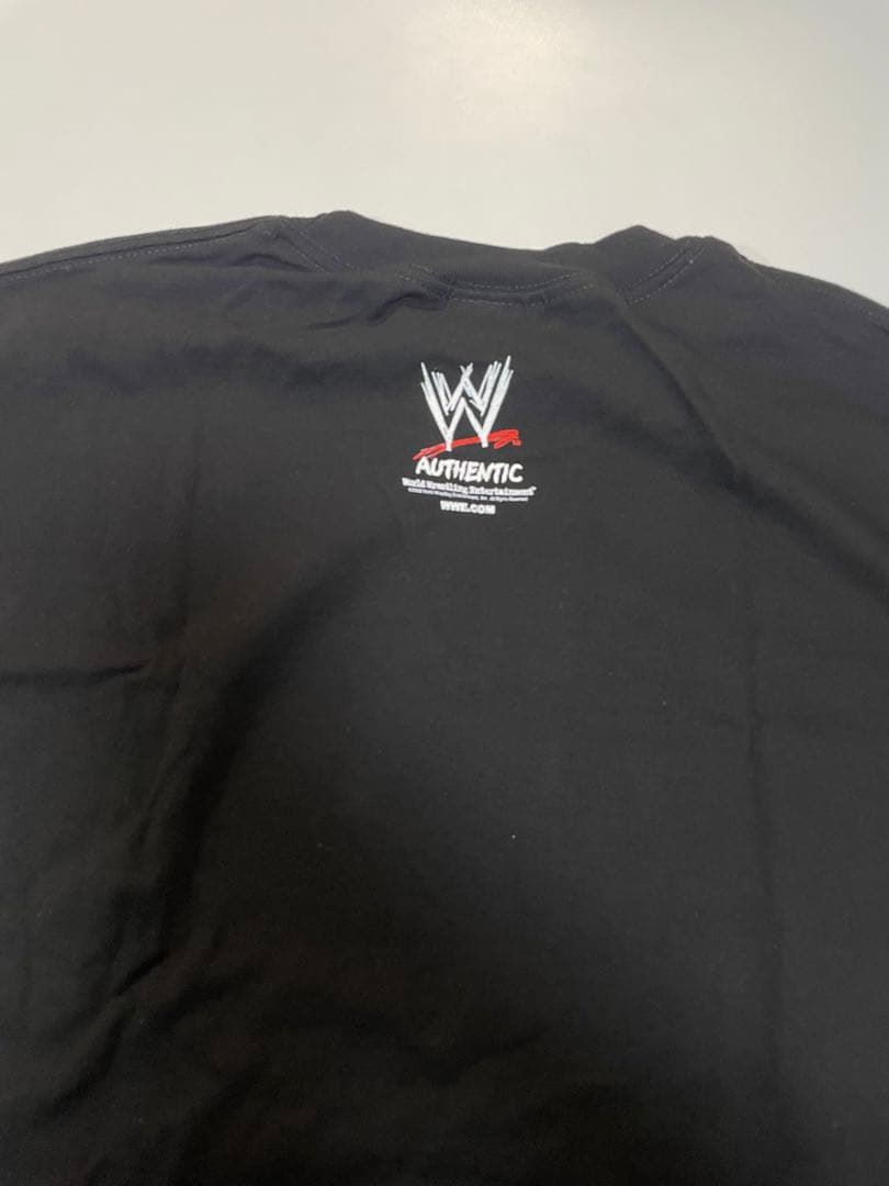 レア XL 2002 We The People WWE ヴィンテージTシャツ