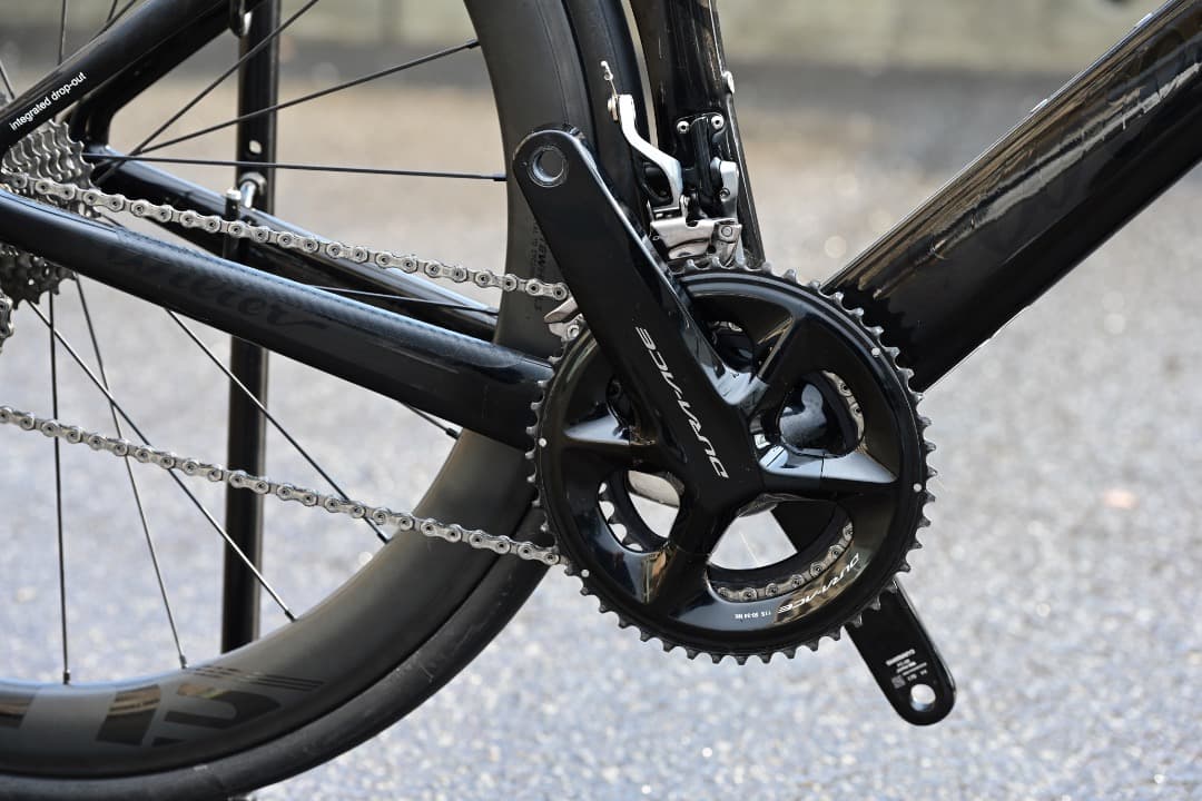 ☆ｙ☆ウィリエールCento 1 air ステルスブラック