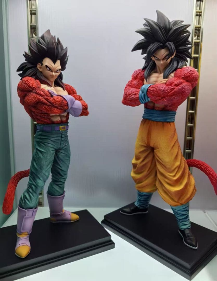 ドラゴンボール 孫悟空 ガレキ ガレージキット スタチューX②⑧④