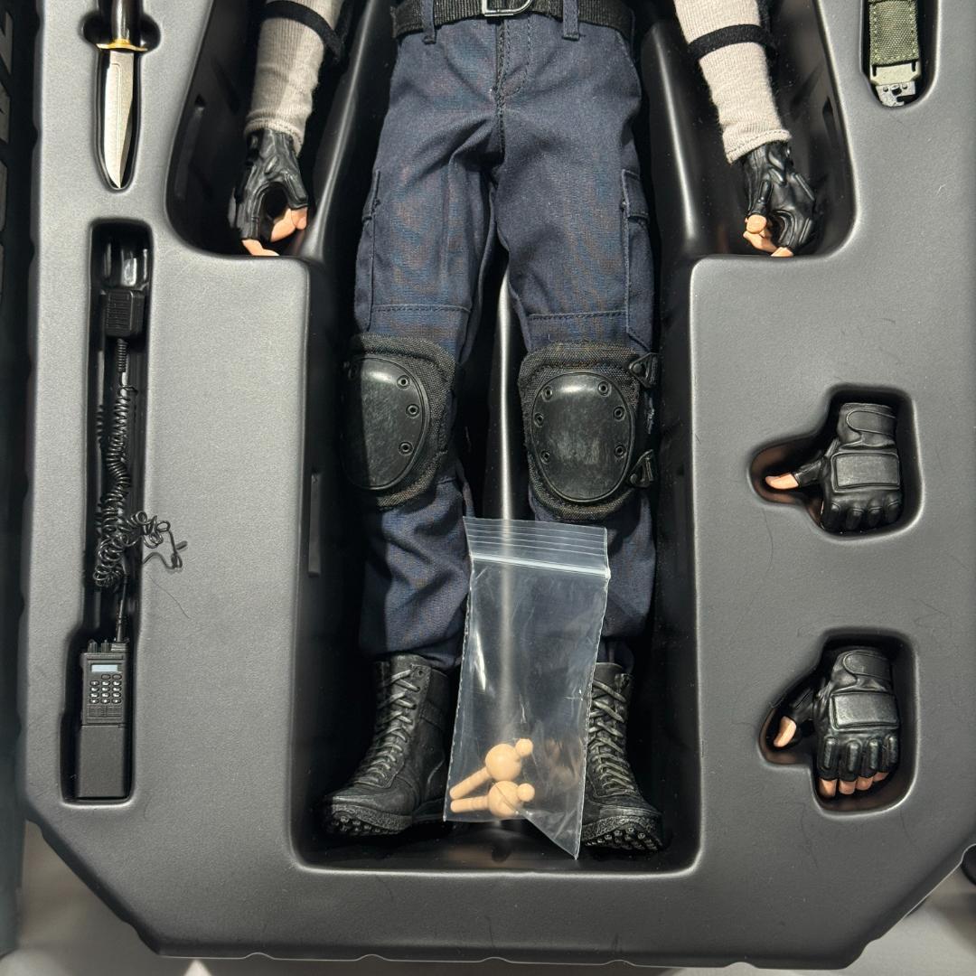 ダムトイズ BIOHAZARD RE:2 レオン S.ケネディ フィギュア