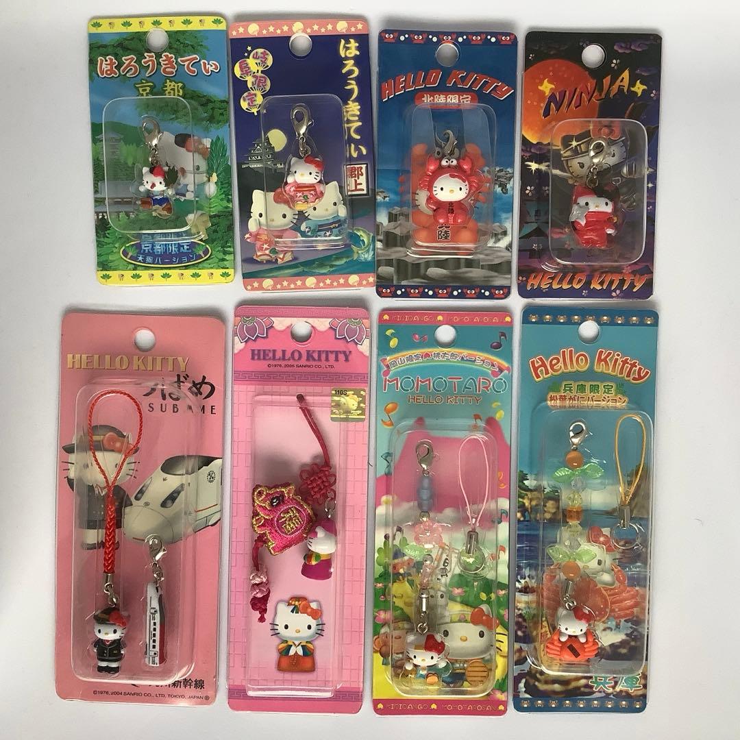 ご当地　キティ