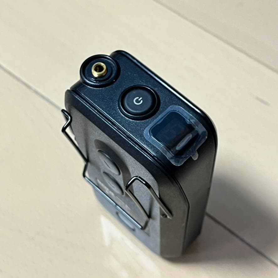 RODE Link Filmmaker kit ロードワイヤレスピンマイク