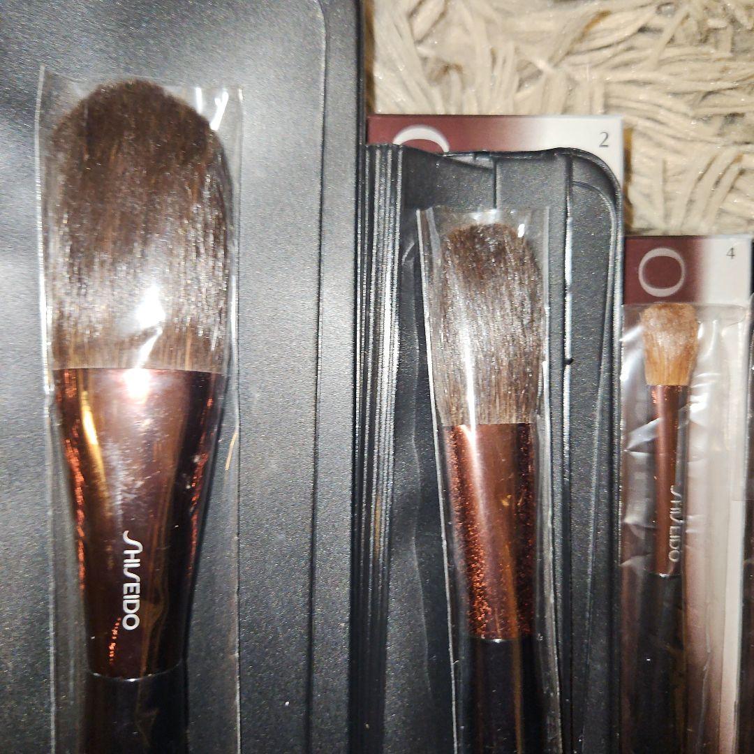 資生堂　メイクアップブラシ　まとめ売り