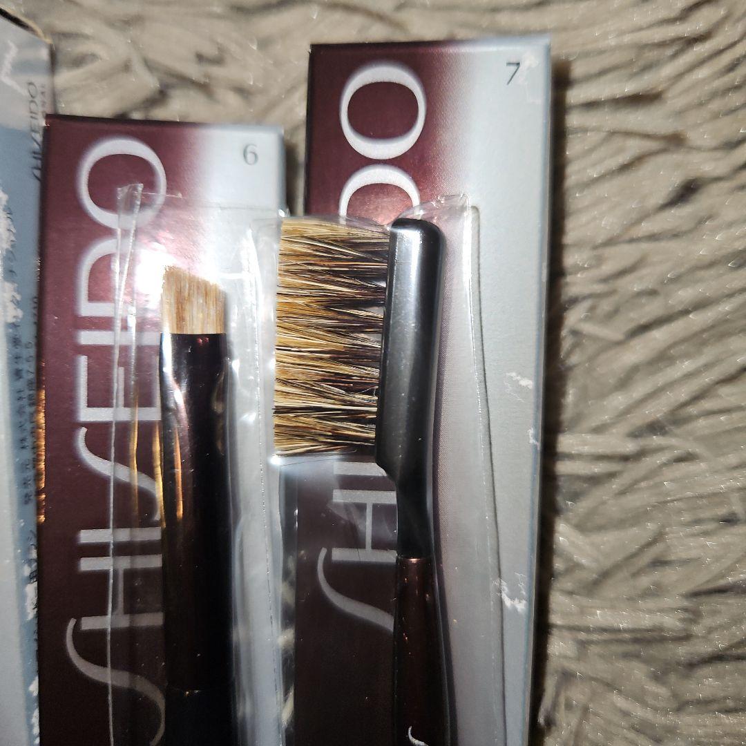 資生堂　メイクアップブラシ　まとめ売り