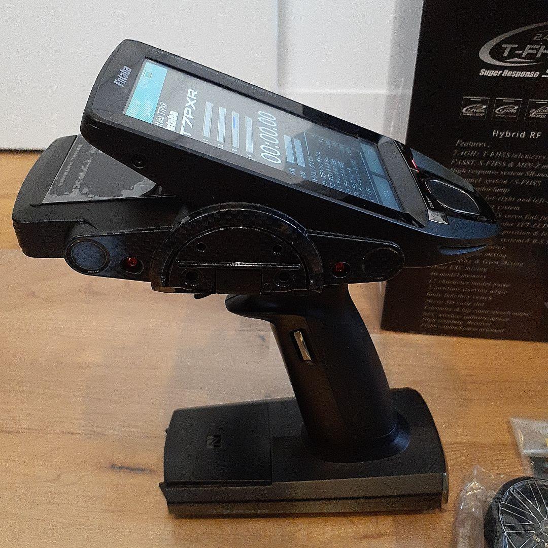 フタバ 7PXR プロポ 送信機 FUTABA T7PXR フタバ 7PX 送受信機 プロポ