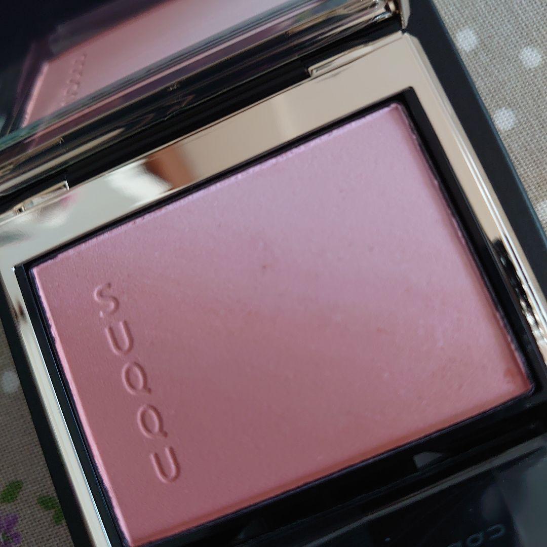 SUQQU ハイライター・ブラッシュ（おまけ付き）