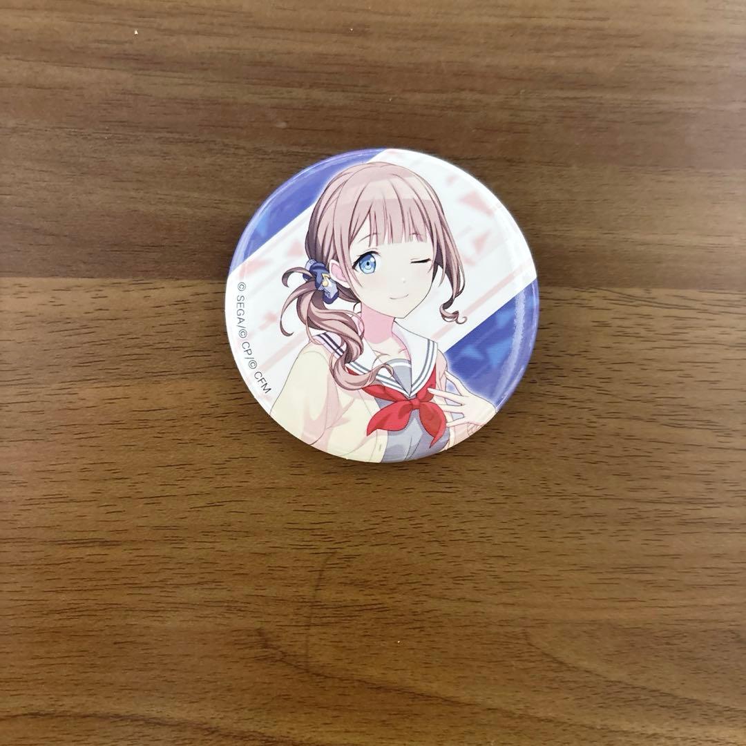 プロセカ 望月穂波 ￼￼缶バッジ ￼星1 ￼初期 vol.2 A￼ - メルカリ