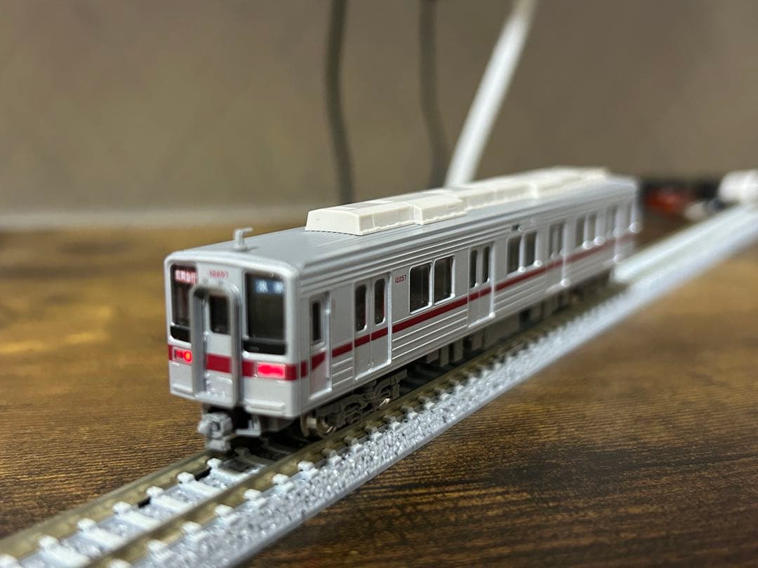 グリーンマックス 50502 東武10030型+30000系伊勢崎線6両セット