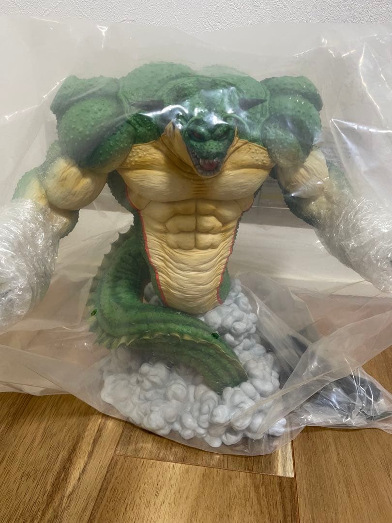 一番くじ　ドラゴンボール ラストワン賞　ポルンガ　新品未使用