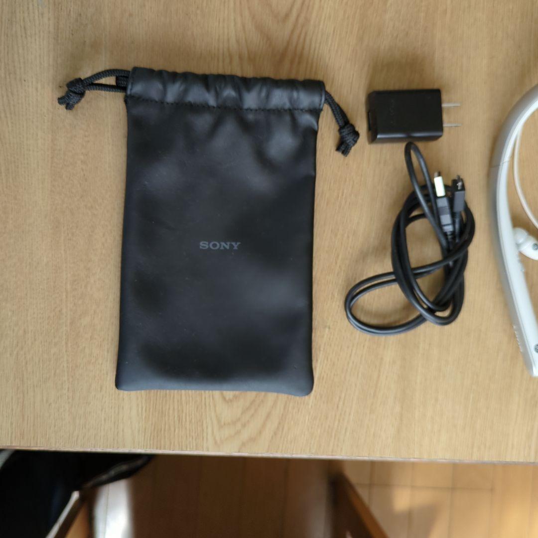 SONY首掛け式集音器SMR10 SMR-10 | ICレコーダー／集音器 | ソニー