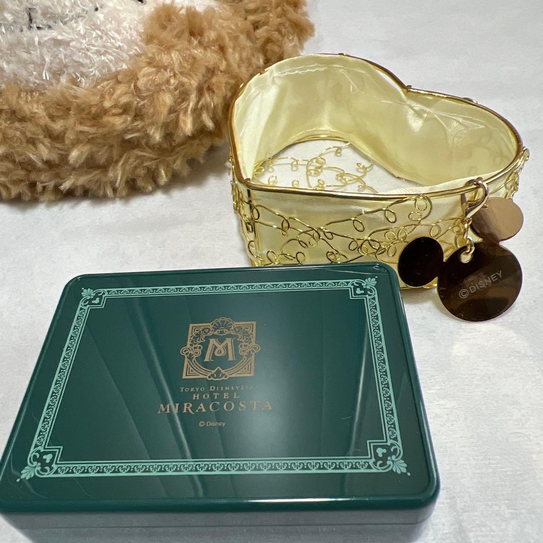 ミラコスタ バゲッジタグ&トランプ おまけ付き ホテルミラコスタ