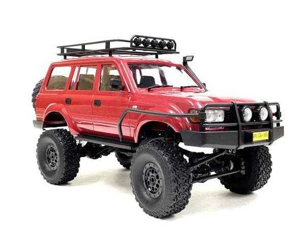 WPL C54-1 1/16 ランドクルーザー LC80タイプラジコン 技適済