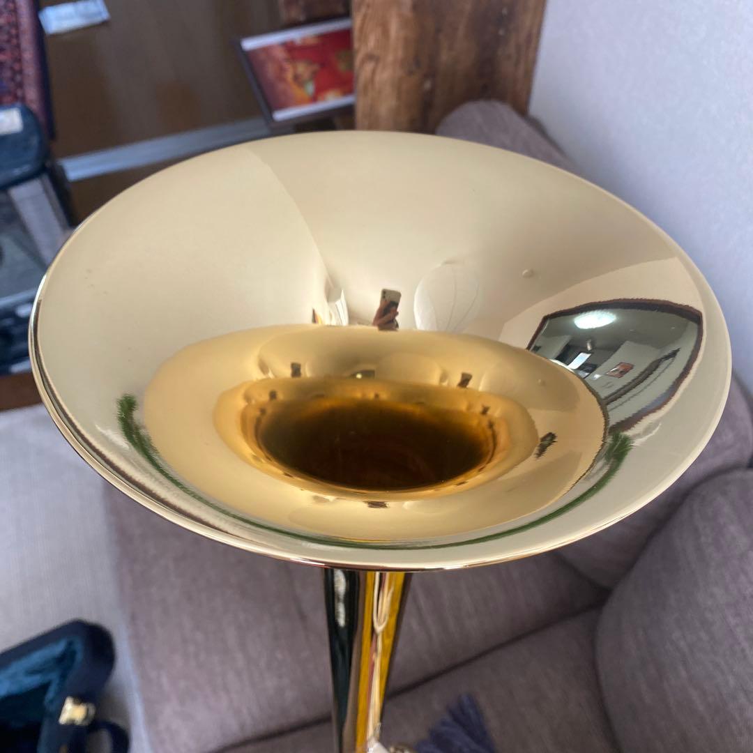 BACH 42BO GL テナーバストロンボーン