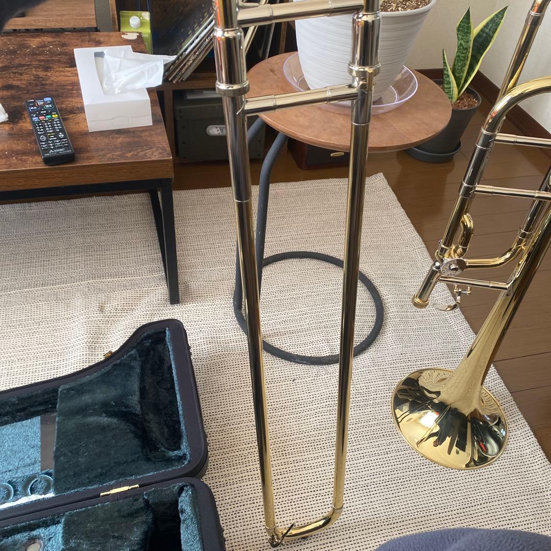 BACH 42BO GL テナーバストロンボーン