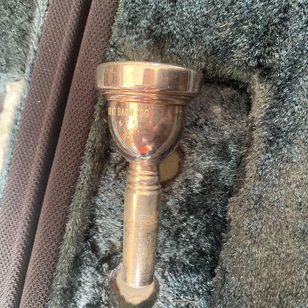 BACH 42BO GL テナーバストロンボーン