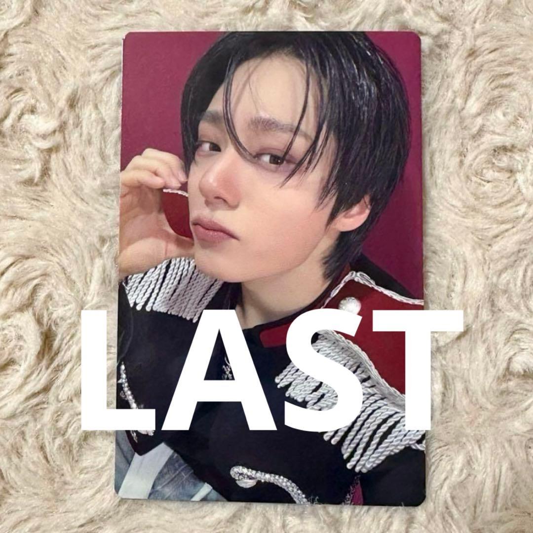 ONEUS ファヌン ヨントン 対面サイン会 ラキドロ 当選 特典 トレカ