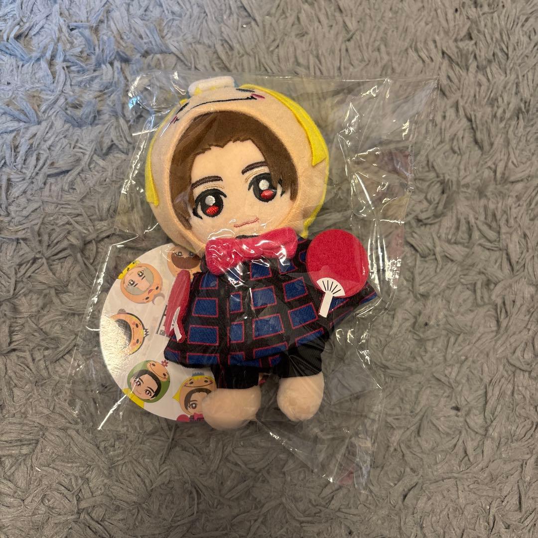 ちびぬい 確認用 ちびぬいちゃんのTシャツ ちびぬいサイズ ピンク