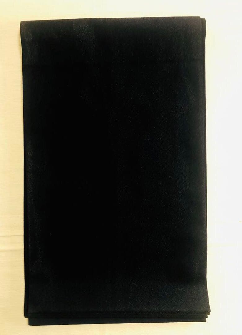 美品 並尺】袋帯 貴久樹 刺繍 金 更紗 帯丈430cm 帯幅31cm - メルカリ