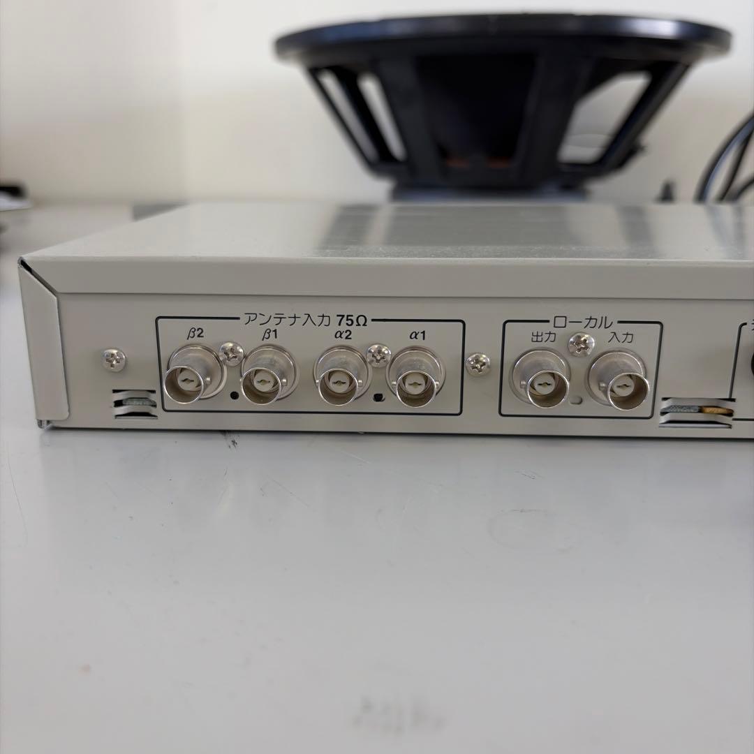 Panasonic WX-4020B ダイバシティワイヤレスレシーバー