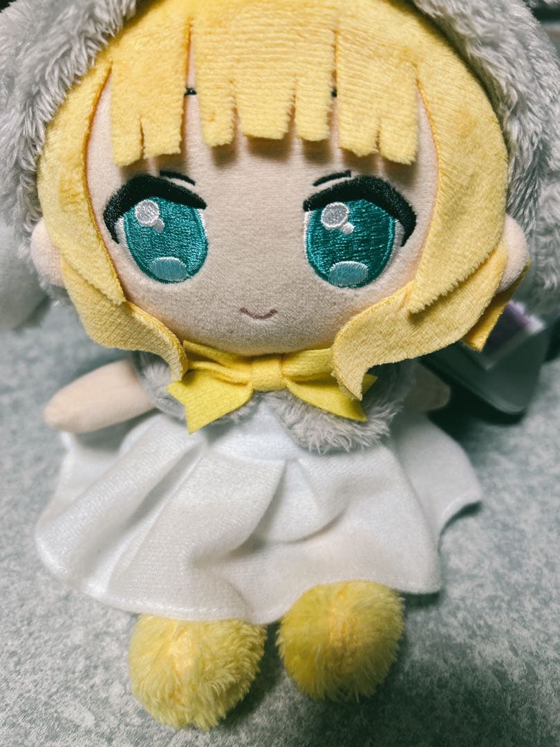 ごちうさ ご注文はうさぎですか？ シャロ ぬいぐるみ Loppi