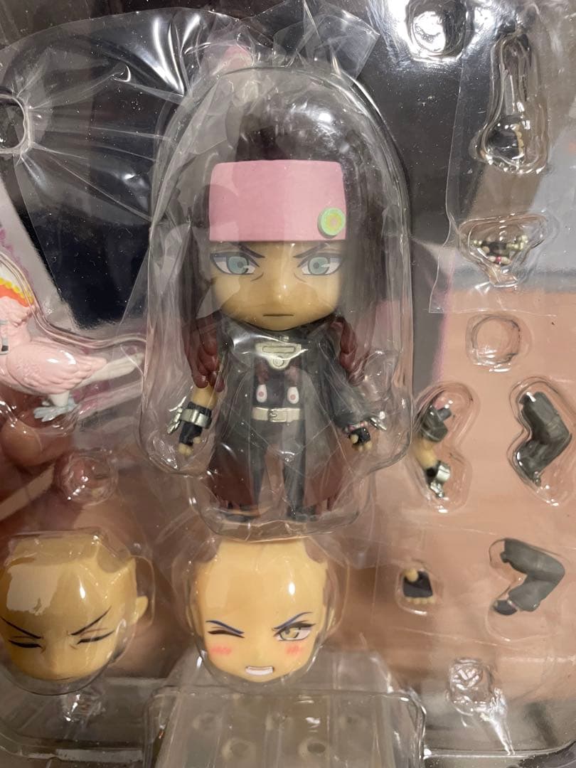 DRAMAticalMurder ドラマダ ねんどろいど ミンク - メルカリ