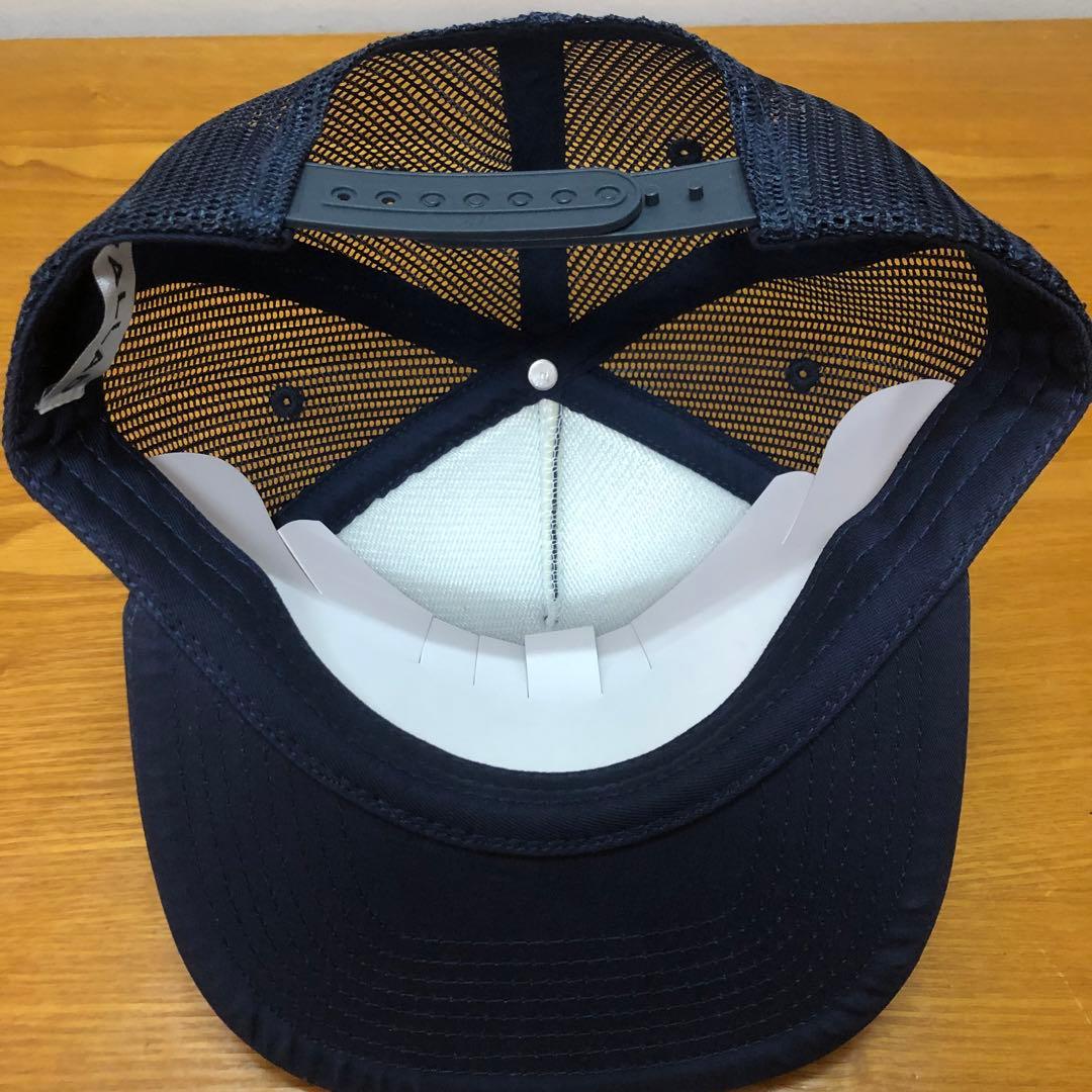 vallad studio メッシュキャップ 新品 未使用 VALLAD STUDIO LOGO BLK