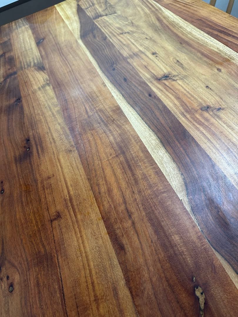 NOCE 天然木無垢ダイニングテーブル