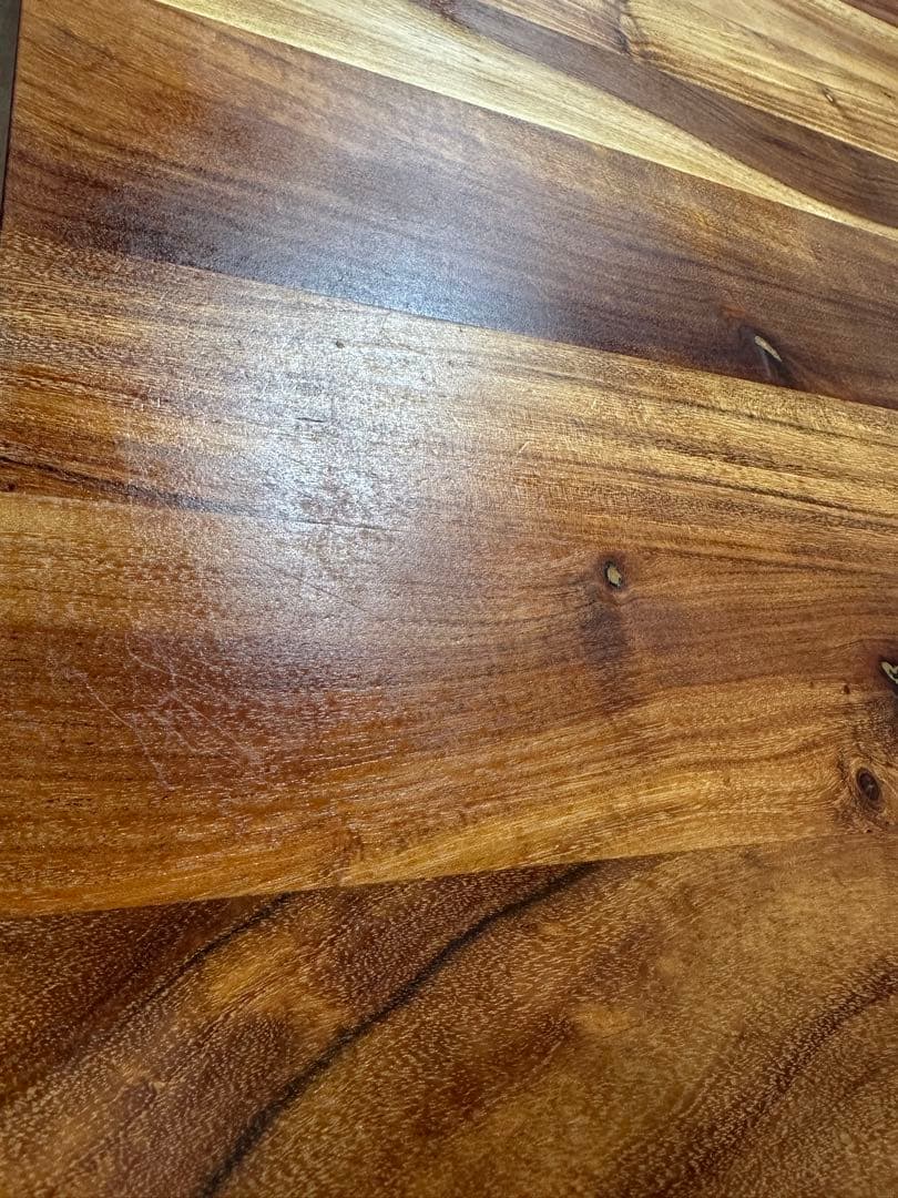 NOCE 天然木無垢ダイニングテーブル