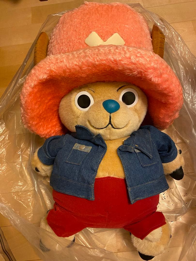 Tonytony chopper チョッパー 等身大 冒険王version ワンピース チョッパ