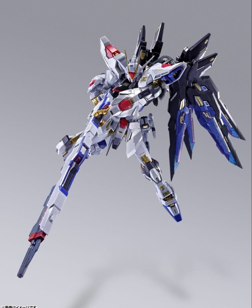 【未開封】L BUILD ストライクフリーダムガンダム 2024