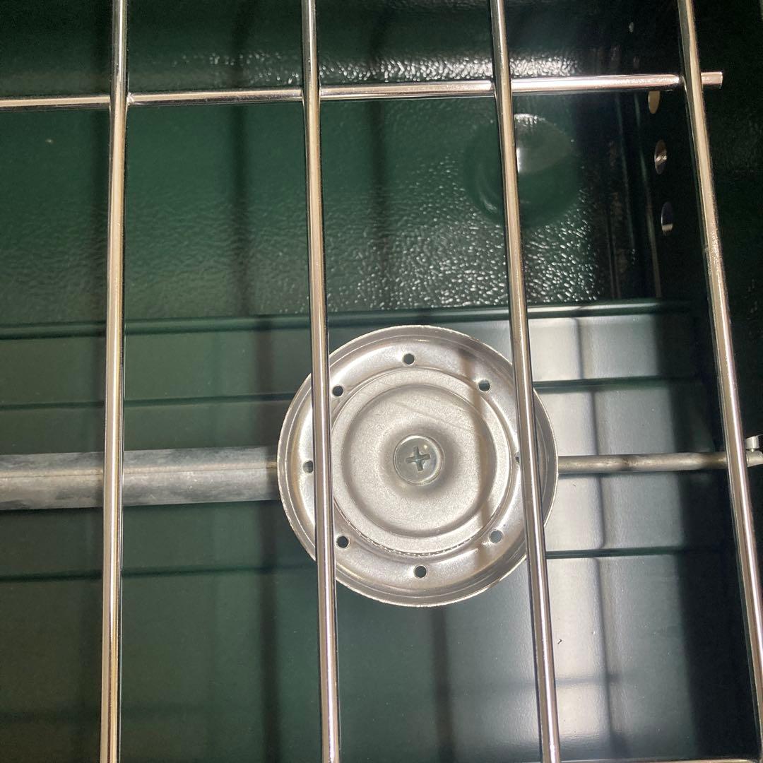 【廃盤】新品　未使用　コールマン スリーバーナー 428-700