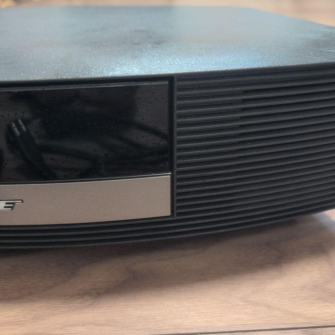 リモコンBluetoothアダプター付】BOSE WAVE radio III