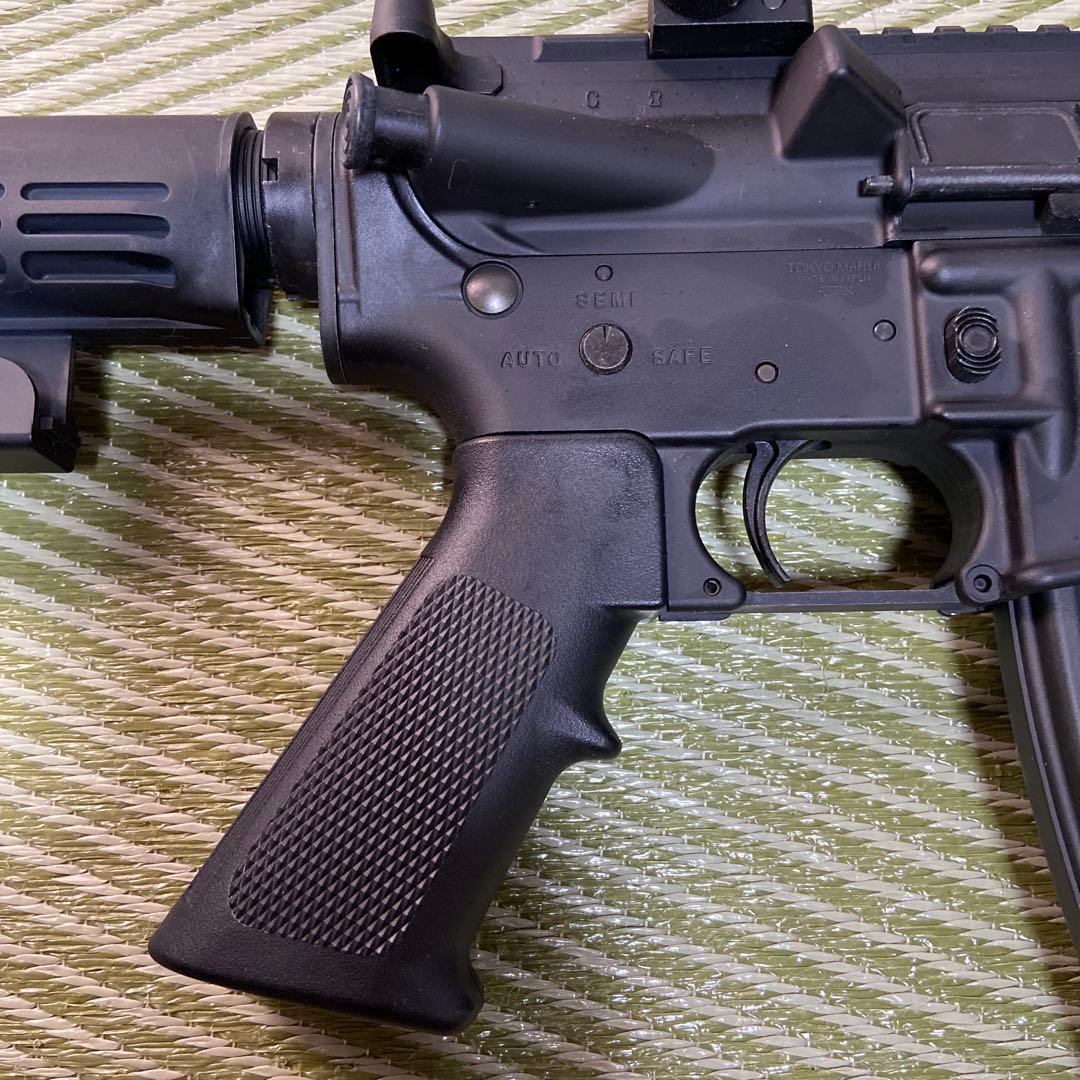 東京マルイM4A1ガスブローバック