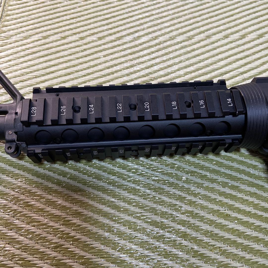 東京マルイM4A1ガスブローバック