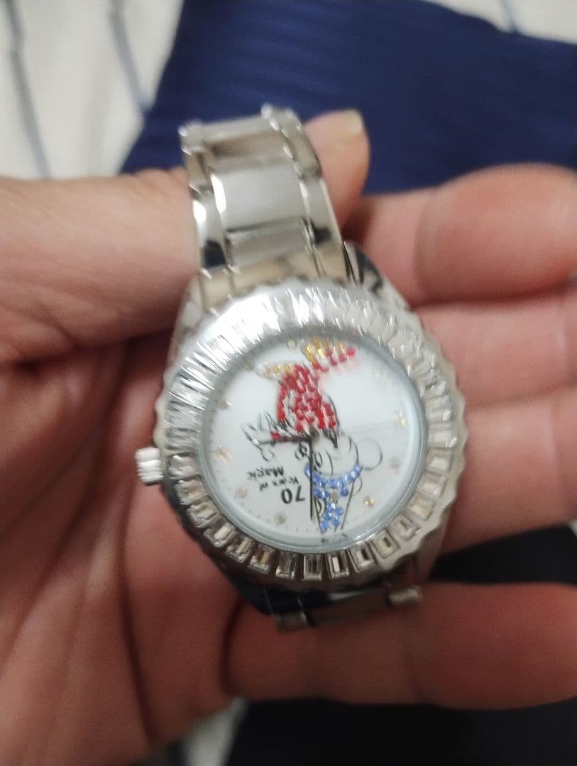 ディズニー 70周年 腕時計 - メルカリ