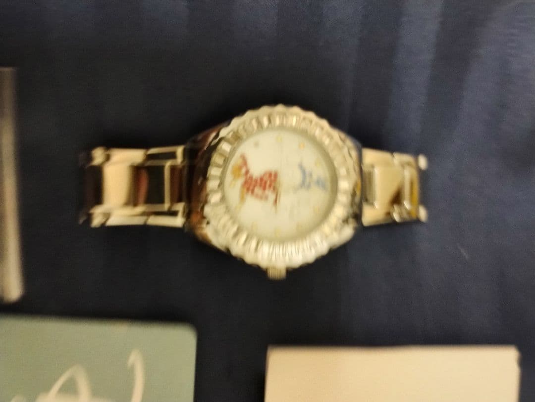 ディズニー 70周年 腕時計 - メルカリ