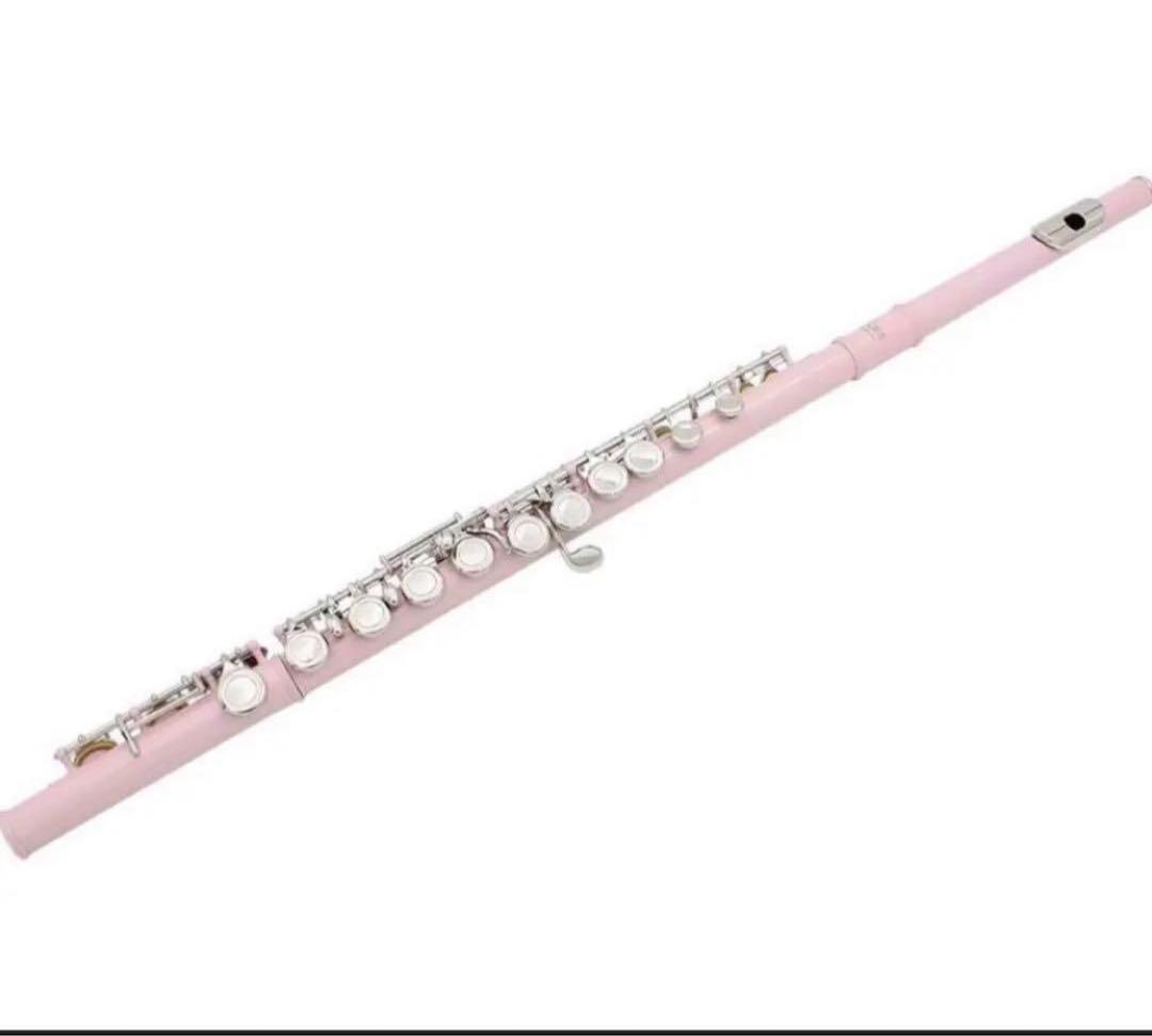 フルート　練習用　ピンク　人気商品　おすすめ品