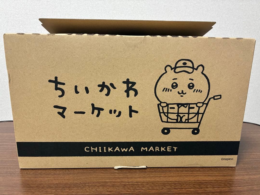 ちいかわ SANRIO CHARACTERS 6個セット