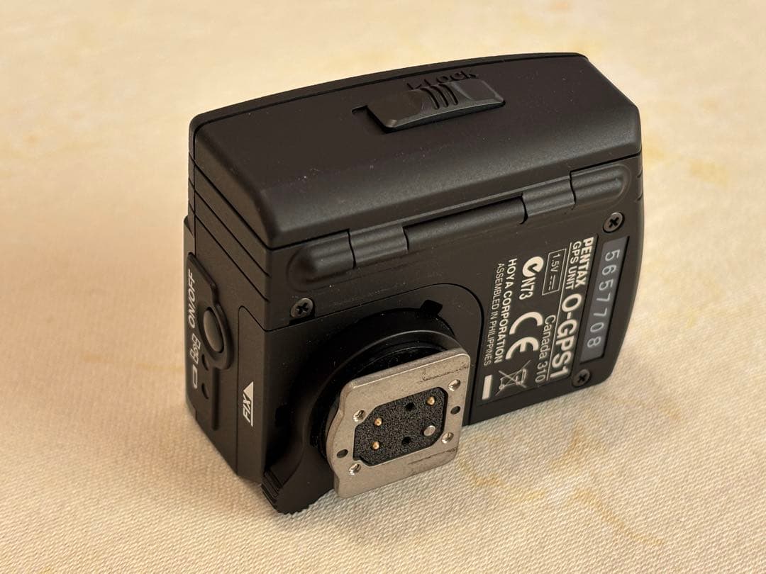 PENTAX GPSユニット O-GPS1 - メルカリ