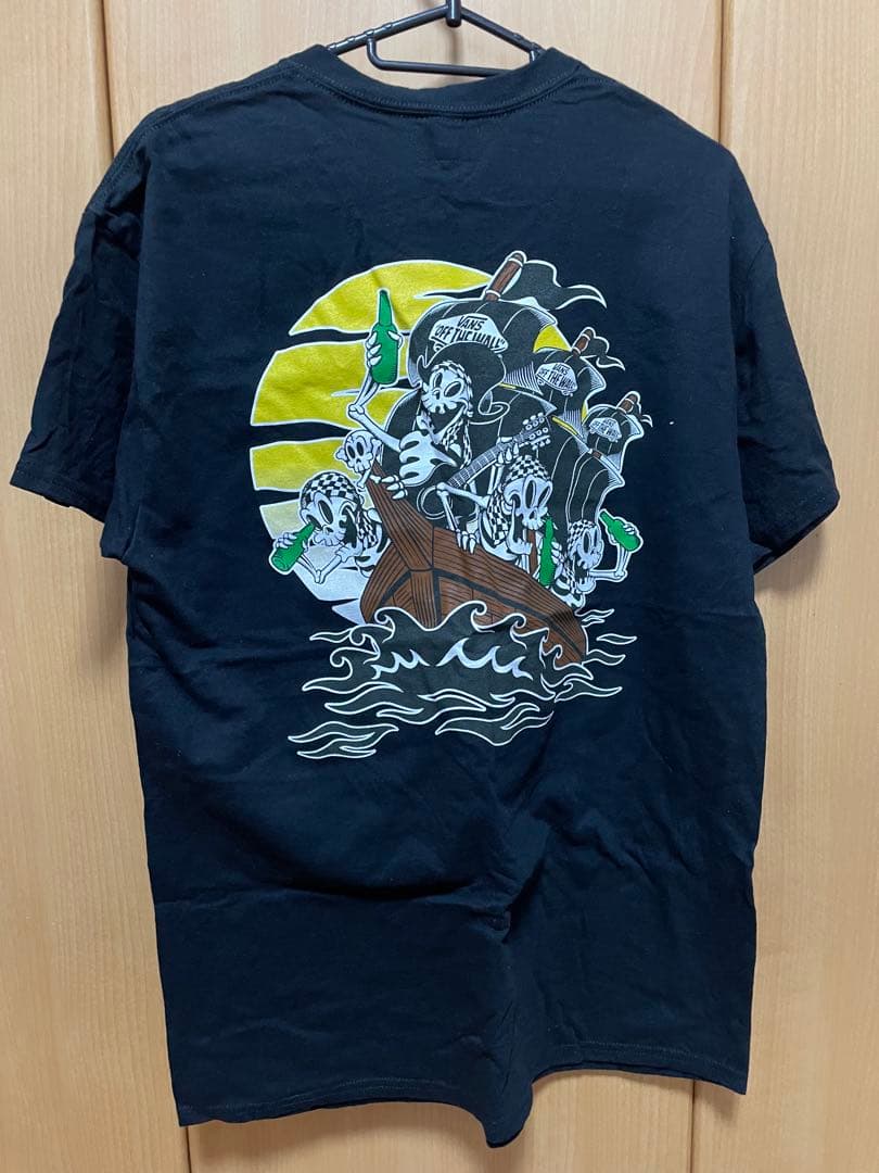 Linkin Park usugrow コラボシャツ