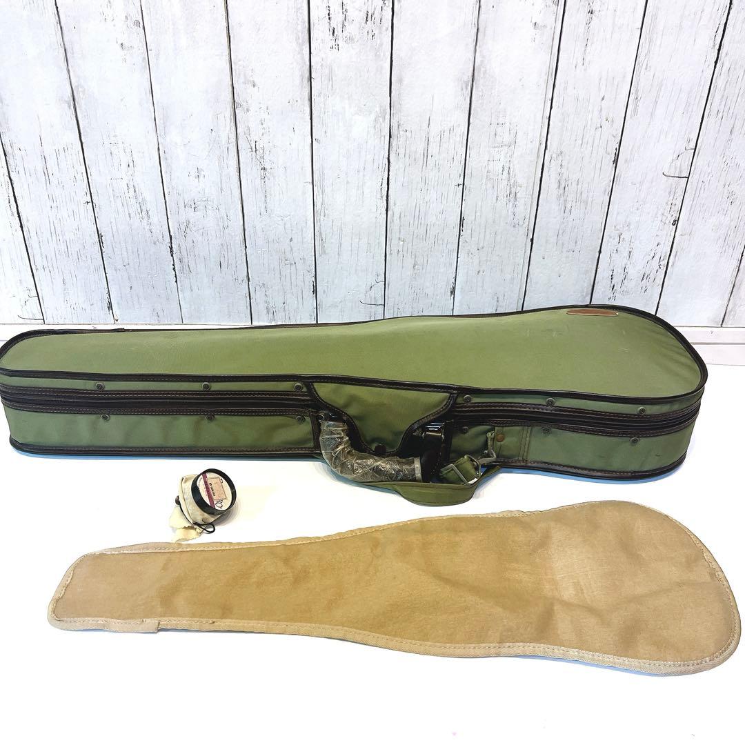 【希少】Jacob Stainer 4/4 バイオリン美虎杢　ヤコブシュタイナー